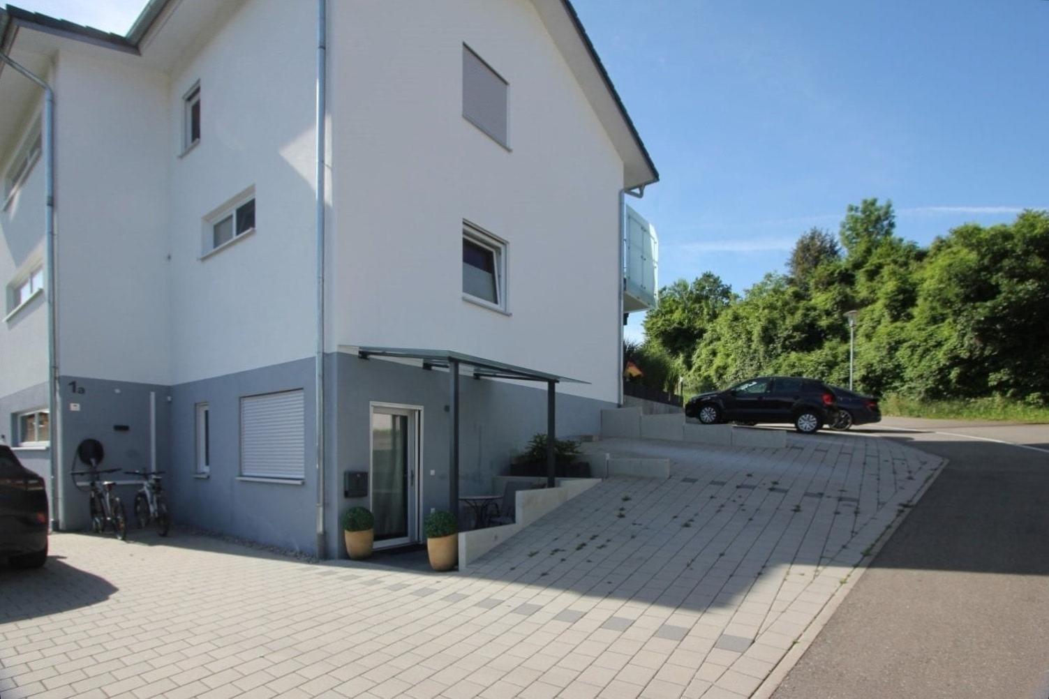 Fewo Schlossbuehl Meersburg Εξωτερικό φωτογραφία